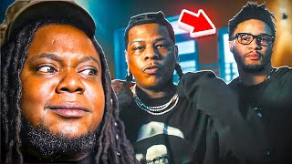 THIS ON REPEAT Veeze  FAF ft Rylo Rodriguez Official Music Video REACTION [upl. by Haldan]