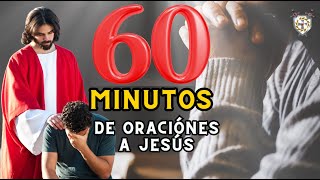 60 minutos de Oracion Jueves [upl. by Lilia]