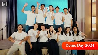 FL Demo Day 2024 Highlights  Makati Philippines [upl. by Penney761]