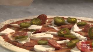 Mezzetta recipes at Osteria Del Circo for holiday entertaining [upl. by Grantland]