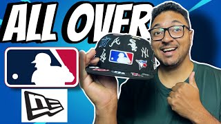 Compramos la Gorra qué todos quieren  All Over MLB [upl. by Latham]