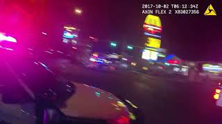 Las Vegas Shooting  LVMPD Release 28 00580 [upl. by Nap]