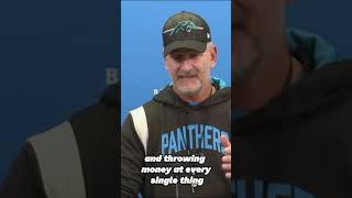 Explaining the Panthers Colossal Collapse nfl steelers football carolinapanthers bryceyoung [upl. by Sivaj]