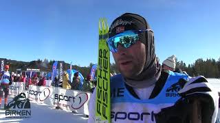 Birken skifestival 2024 Petter Northug jr [upl. by Arret236]