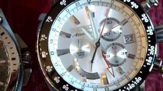 Seiko Spring Drive vs Bulova Precisionist [upl. by Chirlin654]