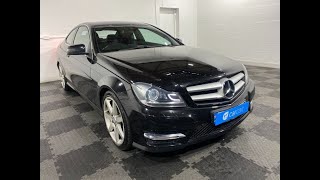 2015 Mercedes CClass  Walk Around Video [upl. by Esyak]