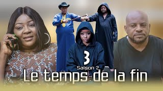 LE TEMPS DE LA FIN saison II EPISODE 3  Nouveau Film congolais Belart prod OCTOBRE 2023 [upl. by Nomed]