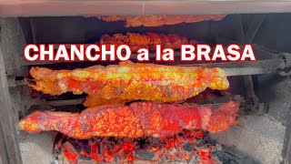 Panceta de CHANCHO a la BRASA Corteza crujiente¡La receta que a todos les va encantar [upl. by Hwang375]