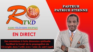 PASTEUR PATRICE ETIENNE  VENEZ DIT JÉSUS [upl. by Yanahc]