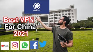 Best VPN for China in 2021 Astrill VPN how to use google apps in China [upl. by Elodia818]