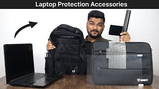 7 Useful Laptop Protection Accessories [upl. by Byrle]