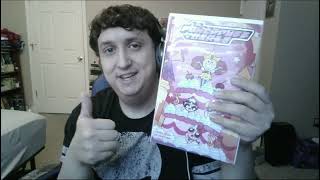 Powerpuff girls 2024 dynamite comics  4  review [upl. by Sibie814]