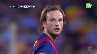 Ivan Rakitic vs Bayern Munich 06052015 Home Spanish Commentator HD [upl. by Trepur483]