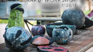 Raku April 2017 [upl. by Lleon]