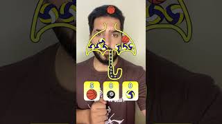 Fill ball drop challenge braintest iq [upl. by Hsina]