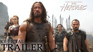 Hercules 2014  Hold the Lines Scene  Movieclips [upl. by Nwahsit]