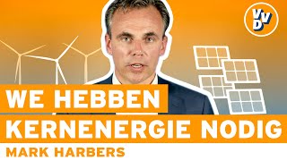 Kernenergie Mark Harbers legt uit waarom we het nodig hebben [upl. by Anoet]