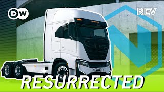 Nikola amp IVECO The Savior Of Electric Trucks [upl. by Petta]