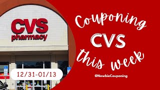 CVS Couponing 12310113 New Digitals  Newbie Friendly [upl. by Ninos]