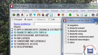 Come estrarre lallegato B con la cartella clinica Millewin [upl. by Ecinnahs]