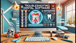 quotTroubleshooting RVG Software Solutions for DentistsquotTroubleshooting Dental RVGS Software bme [upl. by Roby]