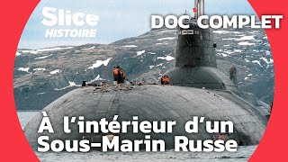 Le Plus Grand SousMarin Nucléaire Jamais Construit  SLICE HISTOIRE  DOC COMPLET [upl. by Noir]