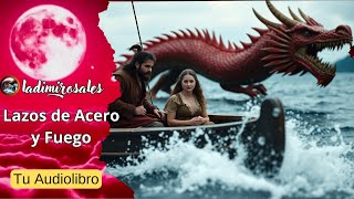 Novela de Amor Lazos de Acero y Fuego Audiolibro [upl. by Posner]