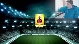 INFORM IBRAHIMOVIC  HUGE PACK OPENING  FIFA 14 Ultimate Team [upl. by Otxilac]