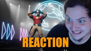 PEACEMAKER MK1 TRAILER REACTION [upl. by Fernandez]