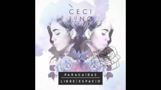 Ceci Juno  Paracaídas Audio [upl. by Seyler597]