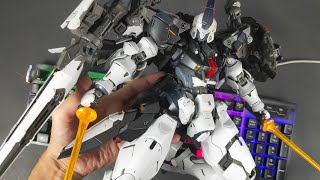 REVIEW MINUS DIKIT GAK NGARUH KAN 🤭  PG MONUMENT REPAIR TYPE TALLGEESE  NILSON WORK MODEL KIT 🔥 [upl. by Dragone]