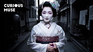 Geisha in 8 Minutes Myths amp Facts [upl. by Blinni]