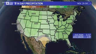 AAA Thanksgiving trips may take 4 times longer [upl. by Adnirol]