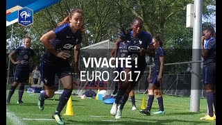 Explosivité et vivacité pour les Bleues [upl. by Peskoff]