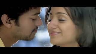 Aathi  Olli Olli Iduppe  4K Tamil Song Vijay Trisha [upl. by Liahus]