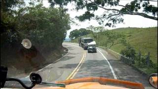 Viaje Ibague  Manizales  Medellin Parte 1 [upl. by Karmen]