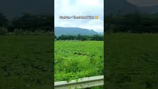 Cumbum Theni Road View cumbumtheni thamilnadu roadviews travellover trip nature viralvideo [upl. by Major]