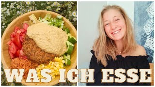 Was ich an einem Tag esse  Obstbasiert amp Vegan [upl. by Nonad773]