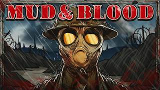 Mud amp Blood Battle of Passchendaele  Animated History [upl. by Ylatfen]