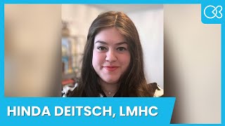 Hinda Deitsch LMHC [upl. by Schreib]