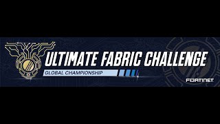 Fortinet Accelerate 2023 Ultimate Fabric Challenge Global Championship [upl. by Nuaj671]