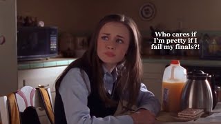 Rory Gilmore being my academic inspiration [upl. by Arundell]