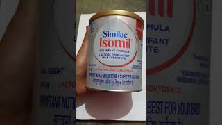 SIMILAC ISOMIL POWDER BABY FORMULA MILK BABY POWDER [upl. by Martita]