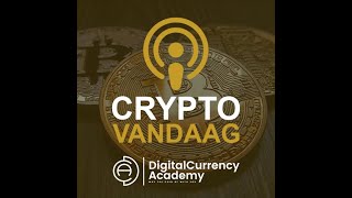 Crypto Vandaag  0110  Gaetan Jansseune [upl. by Tedmund]