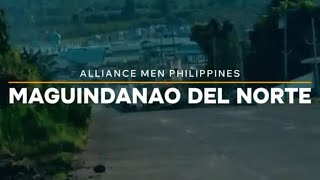 MAGUINDANAO DEL NORTE TOURISM PARK  TEASER  ALLIANCE MEN PHILIPPINES [upl. by Atalee]