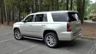 Best 2015 GMC Yukon 4WD SLT Detailed Walkaround [upl. by Iret]