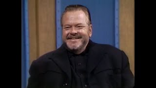 Orson Welles  Interview July 27 1970 [upl. by Spiegleman]