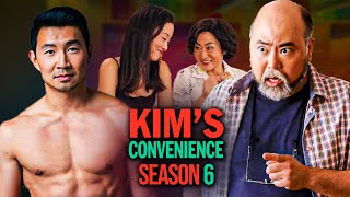 Everything we know about the Kim’s Convenience Season 6 [upl. by Ellene]