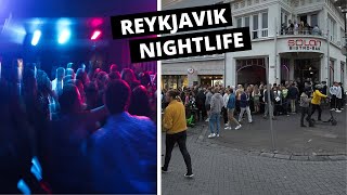 Reykjavik Nightlife How to party like a local [upl. by Metabel]