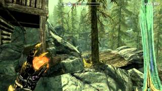 Skyrim Mods  Asteria and Mercenaries  Part 2 [upl. by Zarihs]